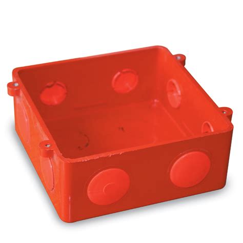 4 11 16 electrical junction box|4 11 16 square box.